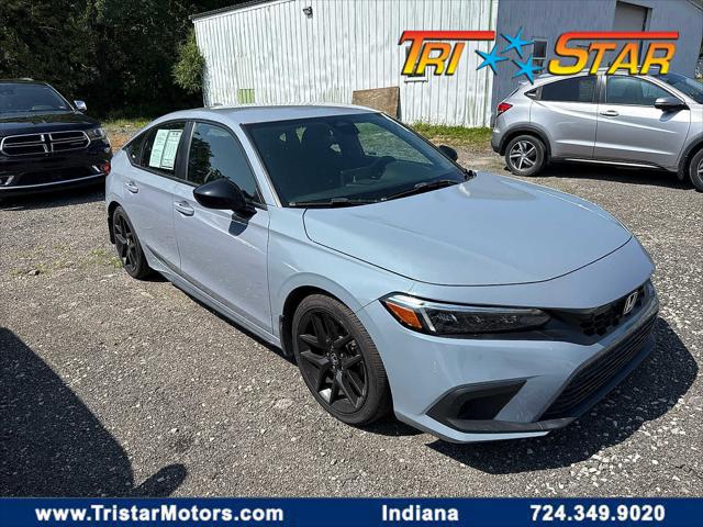 2022 Honda Civic Sport Hatchback