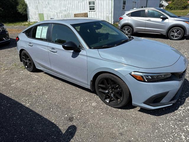 2022 Honda Civic Sport Hatchback