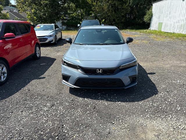 2022 Honda Civic Sport Hatchback