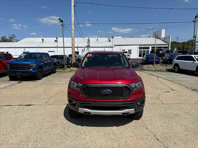 2021 Ford Ranger XLT