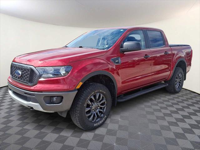 2021 Ford Ranger XLT 2021 Ford Ranger XLT