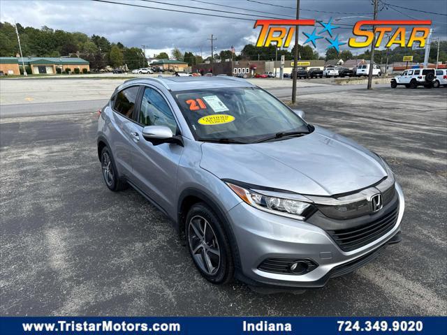 2021 Honda HR-V 2WD EX-L 2021 Honda HR-V 2WD EX-L