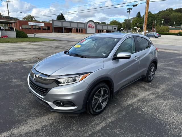 2021 Honda HR-V 2WD EX-L 2021 Honda HR-V 2WD EX-L