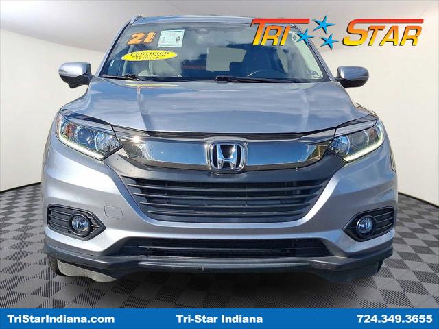 2021 Honda HR-V 2WD EX-L 2021 Honda HR-V 2WD EX-L