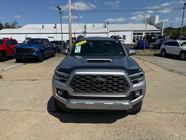 2022 Toyota Tacoma TRD Sport