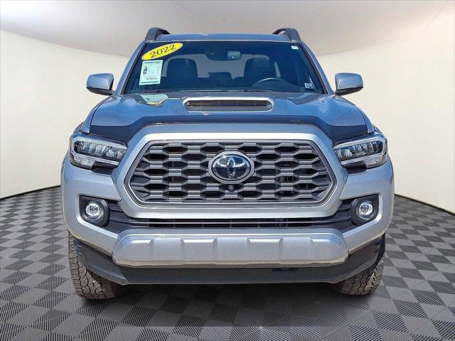 2022 Toyota Tacoma TRD Sport 2022 Toyota Tacoma TRD Sport
