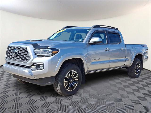 2022 Toyota Tacoma TRD Sport 2022 Toyota Tacoma TRD Sport