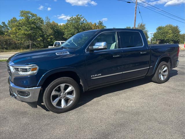 2022 RAM 1500 Limited Crew Cab 4x4 57 Box
