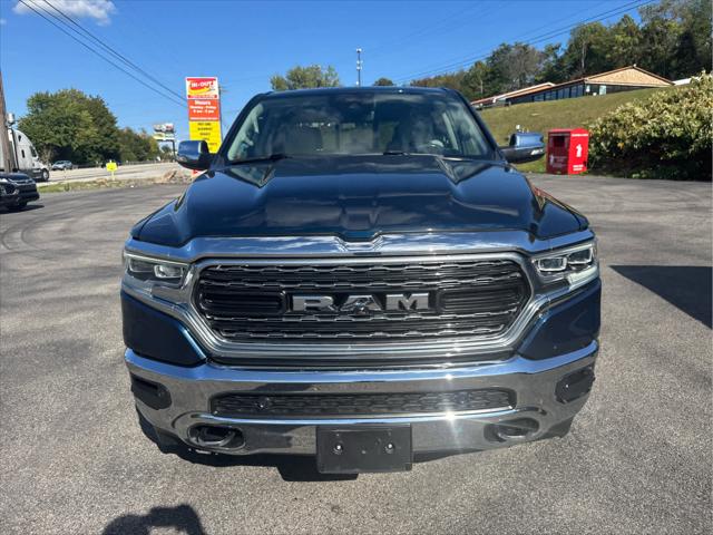2022 RAM 1500 Limited Crew Cab 4x4 57 Box