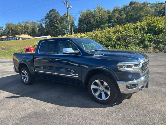 2022 RAM 1500 Limited Crew Cab 4x4 57 Box