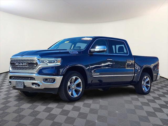 2022 RAM 1500 Limited Crew Cab 4x4 57 Box 2022 RAM 1500 Limited Crew Cab 4x4 57 Box