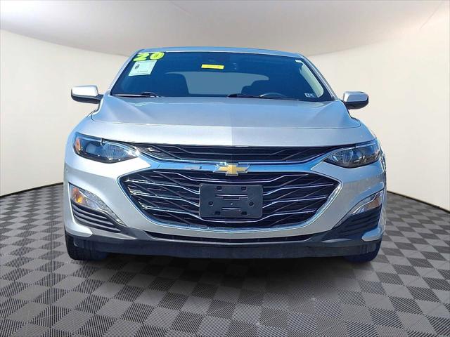 2020 Chevrolet Malibu FWD LT