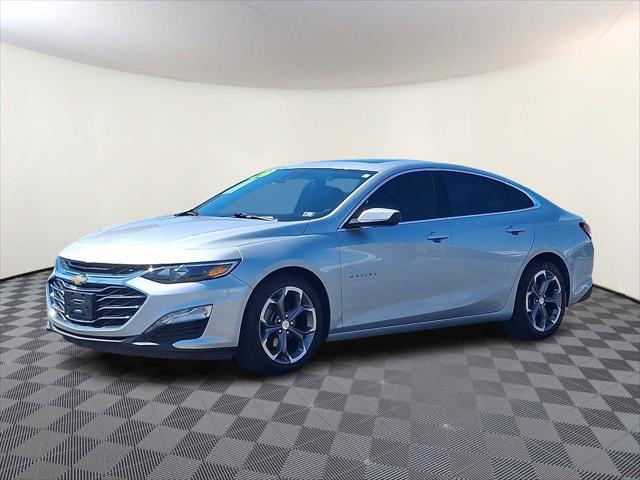 2020 Chevrolet Malibu FWD LT