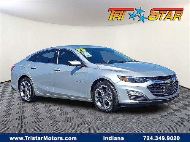 2020 Chevrolet Malibu FWD LT