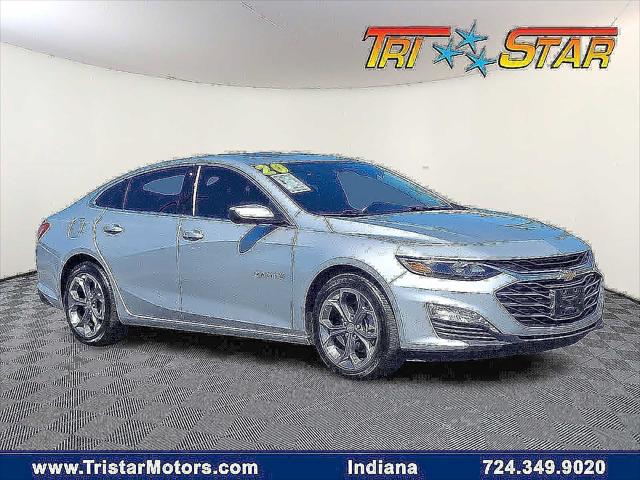 2020 Chevrolet Malibu FWD LT