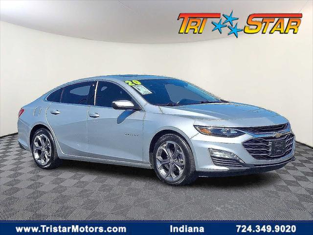 2020 Chevrolet Malibu FWD LT 2020 Chevrolet Malibu FWD LT