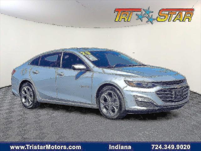 2020 Chevrolet Malibu FWD LT 2020 Chevrolet Malibu FWD LT