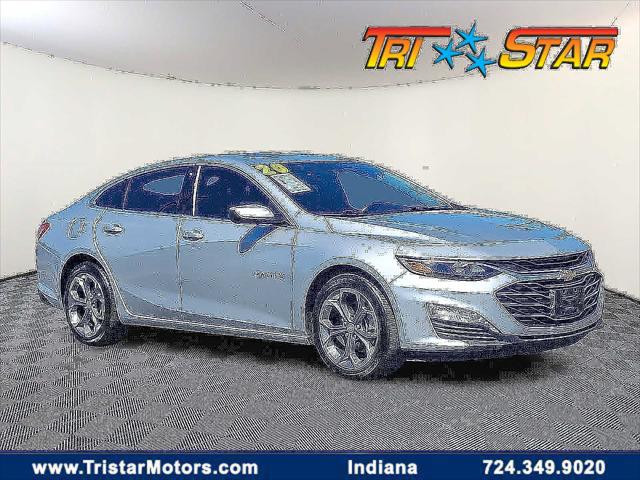 2020 Chevrolet Malibu FWD LT 2020 Chevrolet Malibu FWD LT
