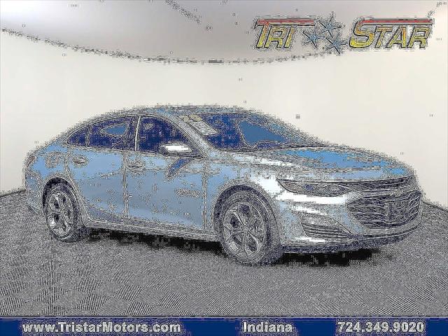 2020 Chevrolet Malibu FWD LT 2020 Chevrolet Malibu FWD LT