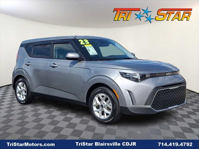 2023 Kia Soul LX 2023 Kia Soul LX