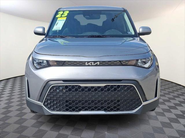2023 Kia Soul LX 2023 Kia Soul LX