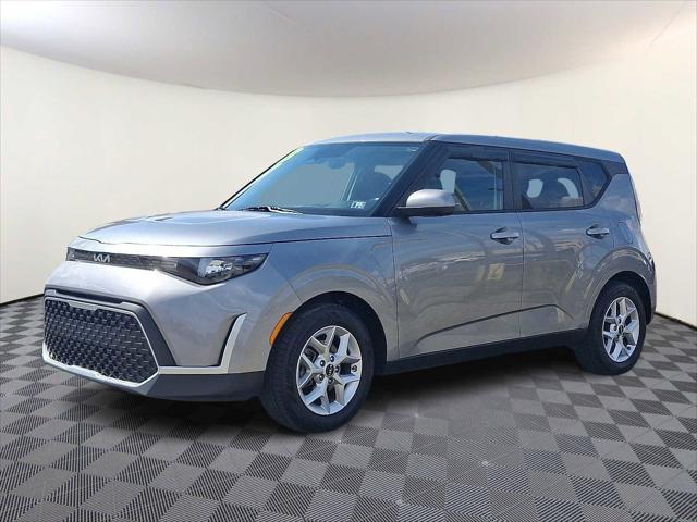 2023 Kia Soul LX 2023 Kia Soul LX