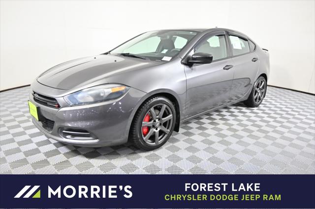 2016 Dodge Dart SXT