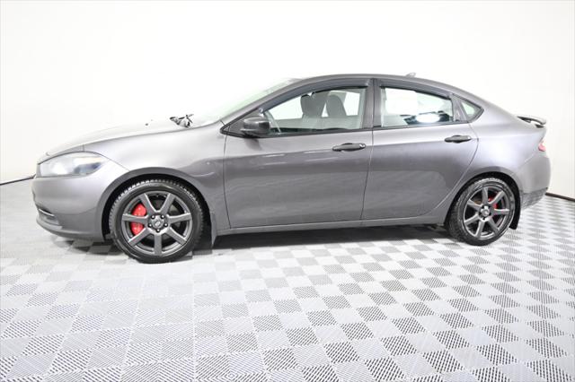2016 Dodge Dart SXT