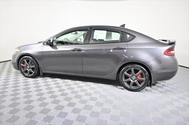 2016 Dodge Dart SXT