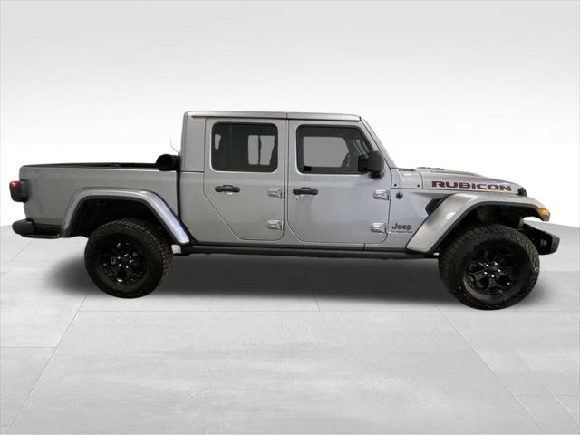 2020 Jeep Gladiator Rubicon 4X4 2020 Jeep Gladiator Rubicon 4X4