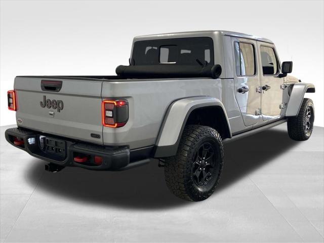 2020 Jeep Gladiator Rubicon 4X4 2020 Jeep Gladiator Rubicon 4X4