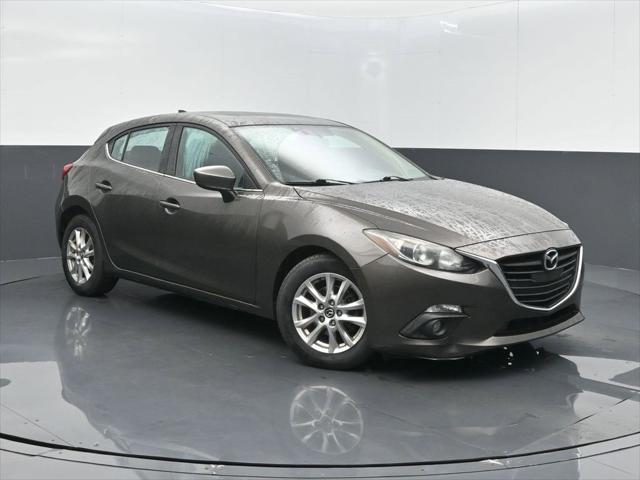 2016 Mazda Mazda3 Hatchback i Touring