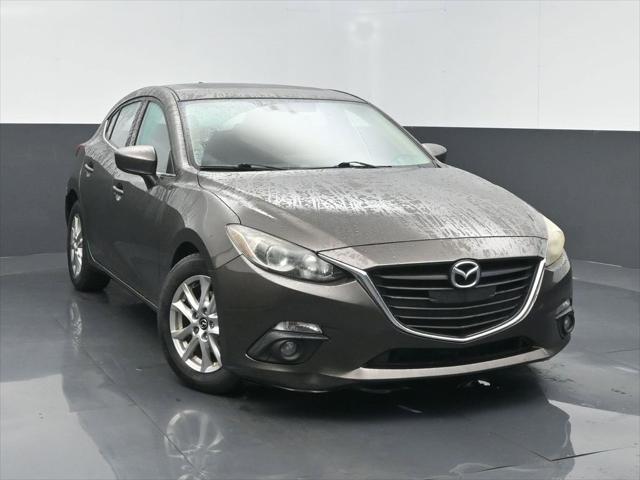 2016 Mazda Mazda3 Hatchback i Touring