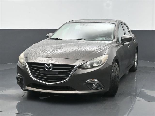 2016 Mazda Mazda3 Hatchback i Touring