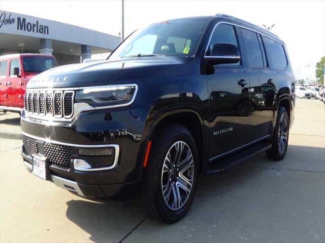 2024 Wagoneer Wagoneer L Series II 4x4 2024 Wagoneer Wagoneer L Series II 4x4