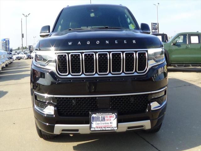 2024 Wagoneer Wagoneer L Series II 4x4 2024 Wagoneer Wagoneer L Series II 4x4