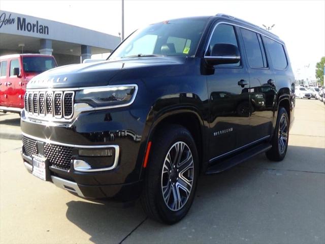 2024 Jeep Wagoneer Series II 4x4