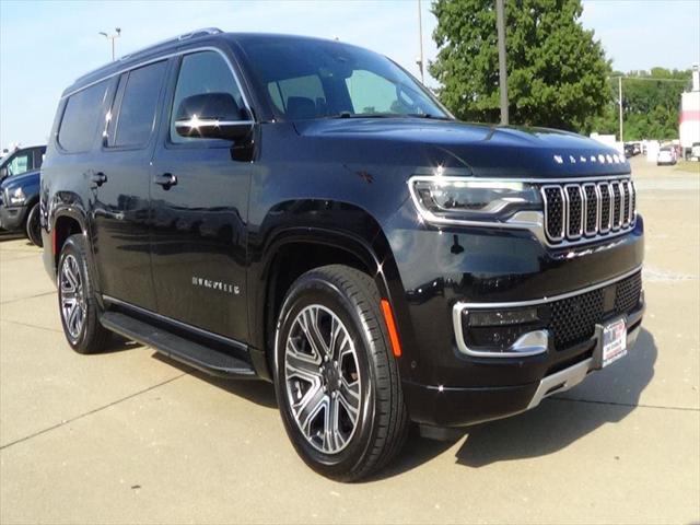 2024 Jeep Wagoneer Series II 4x4