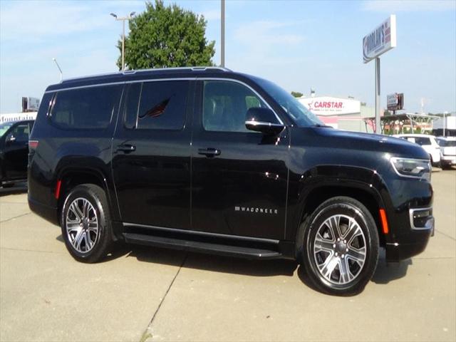 2024 Jeep Wagoneer Series II 4x4