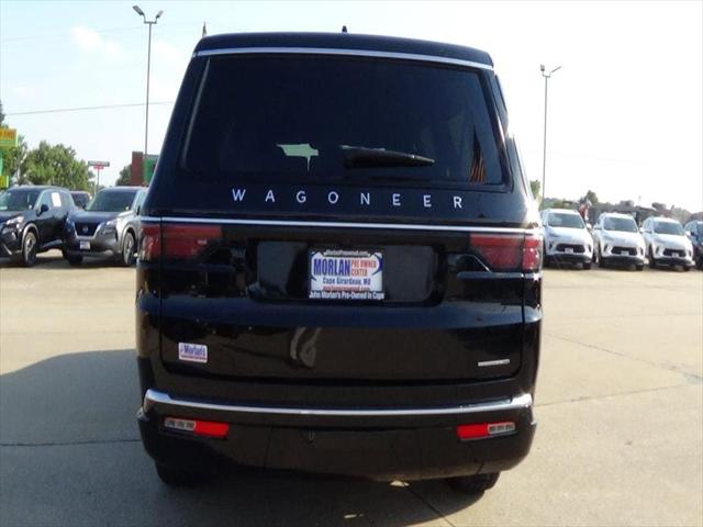 2024 Jeep Wagoneer Series II 4x4
