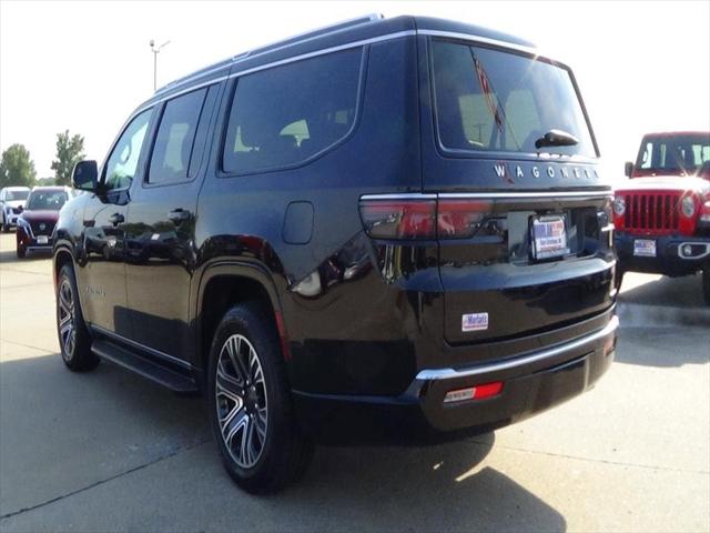2024 Jeep Wagoneer Series II 4x4