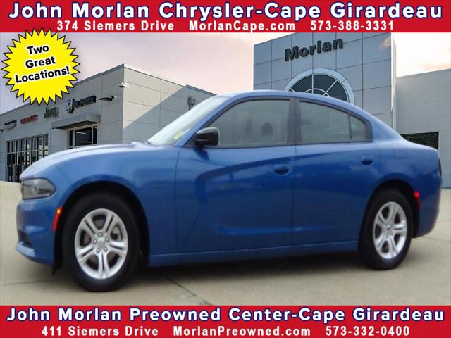 2023 Dodge Charger SXT 2023 Dodge Charger SXT