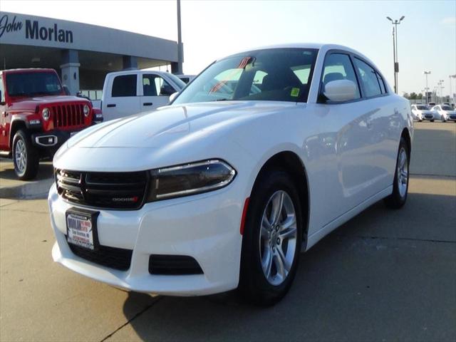 2022 Dodge Charger SXT RWD 2022 Dodge Charger SXT RWD