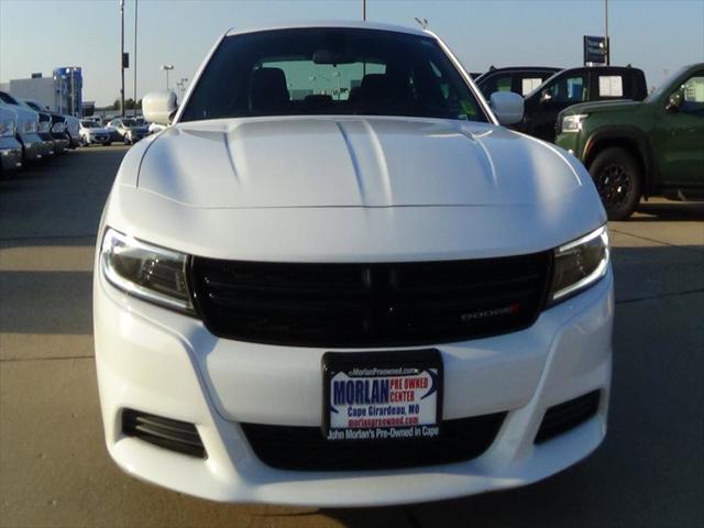 2022 Dodge Charger SXT RWD 2022 Dodge Charger SXT RWD