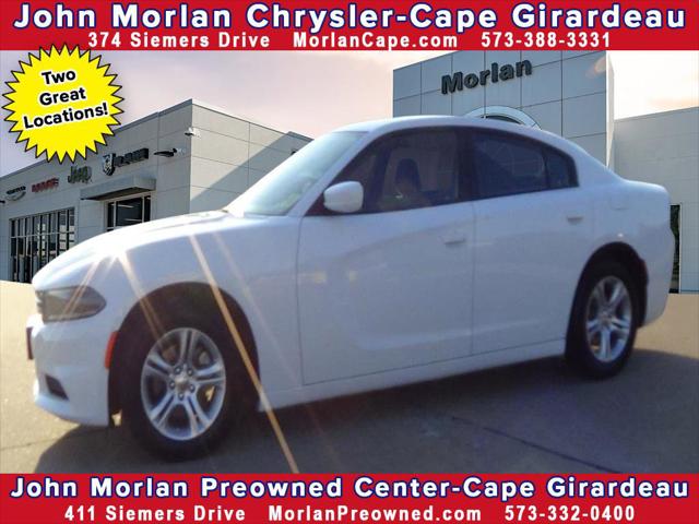 2022 Dodge Charger SXT RWD 2022 Dodge Charger SXT RWD