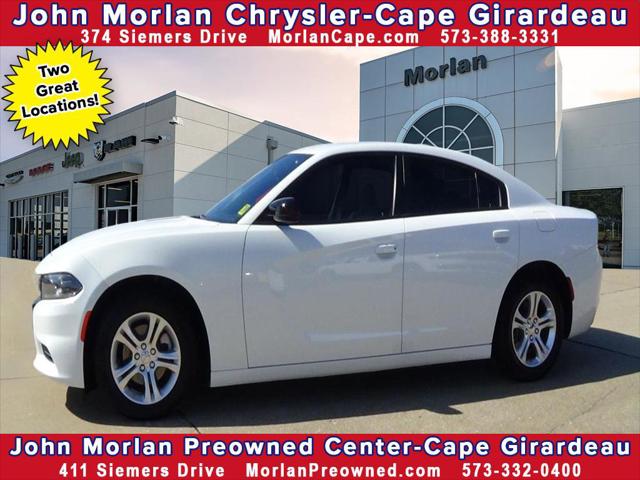 2023 Dodge Charger SXT 2023 Dodge Charger SXT