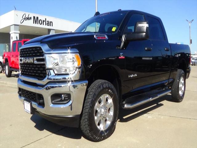 2024 RAM 2500 Big Horn Crew Cab 4x4 64 Box 2024 RAM 2500 Big Horn Crew Cab 4x4 64 Box