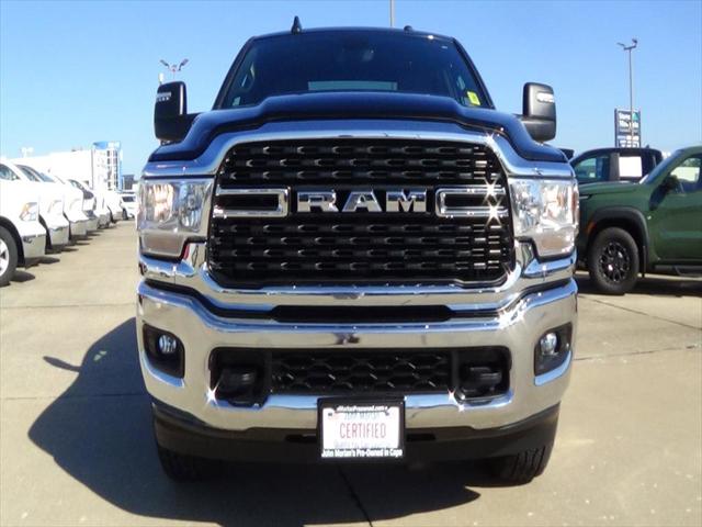 2024 RAM 2500 Big Horn Crew Cab 4x4 64 Box 2024 RAM 2500 Big Horn Crew Cab 4x4 64 Box