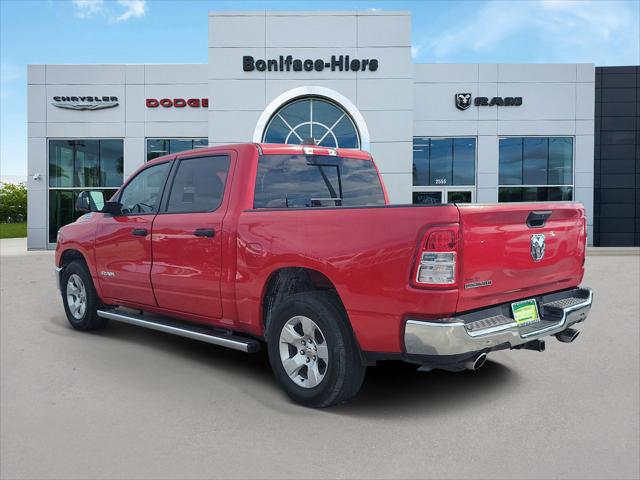 2023 RAM 1500 Big Horn Crew Cab 4x2 57 Box