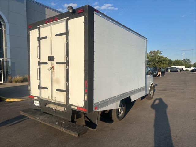 2015 GMC Savana Cutaway 3500